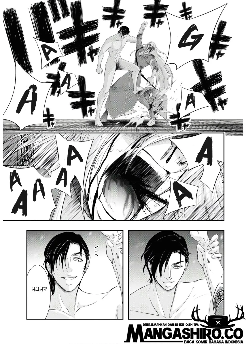 Halaman 32 — Plunderer Chapter 64