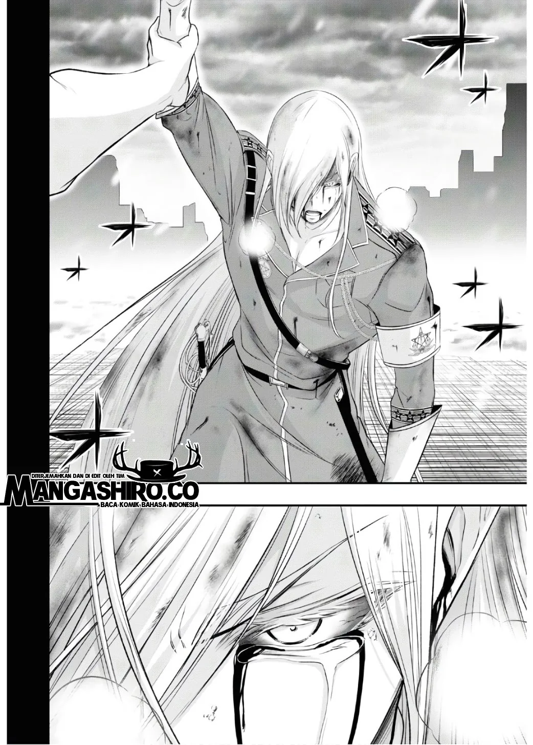 Halaman 33 — Plunderer Chapter 64