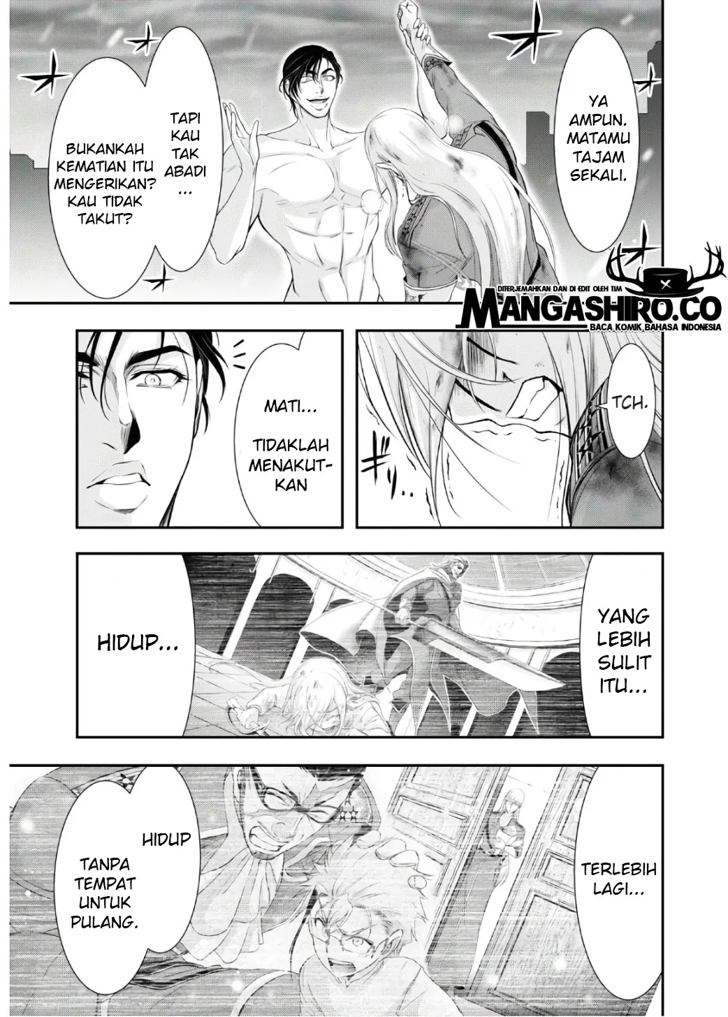 Halaman 34 — Plunderer Chapter 64
