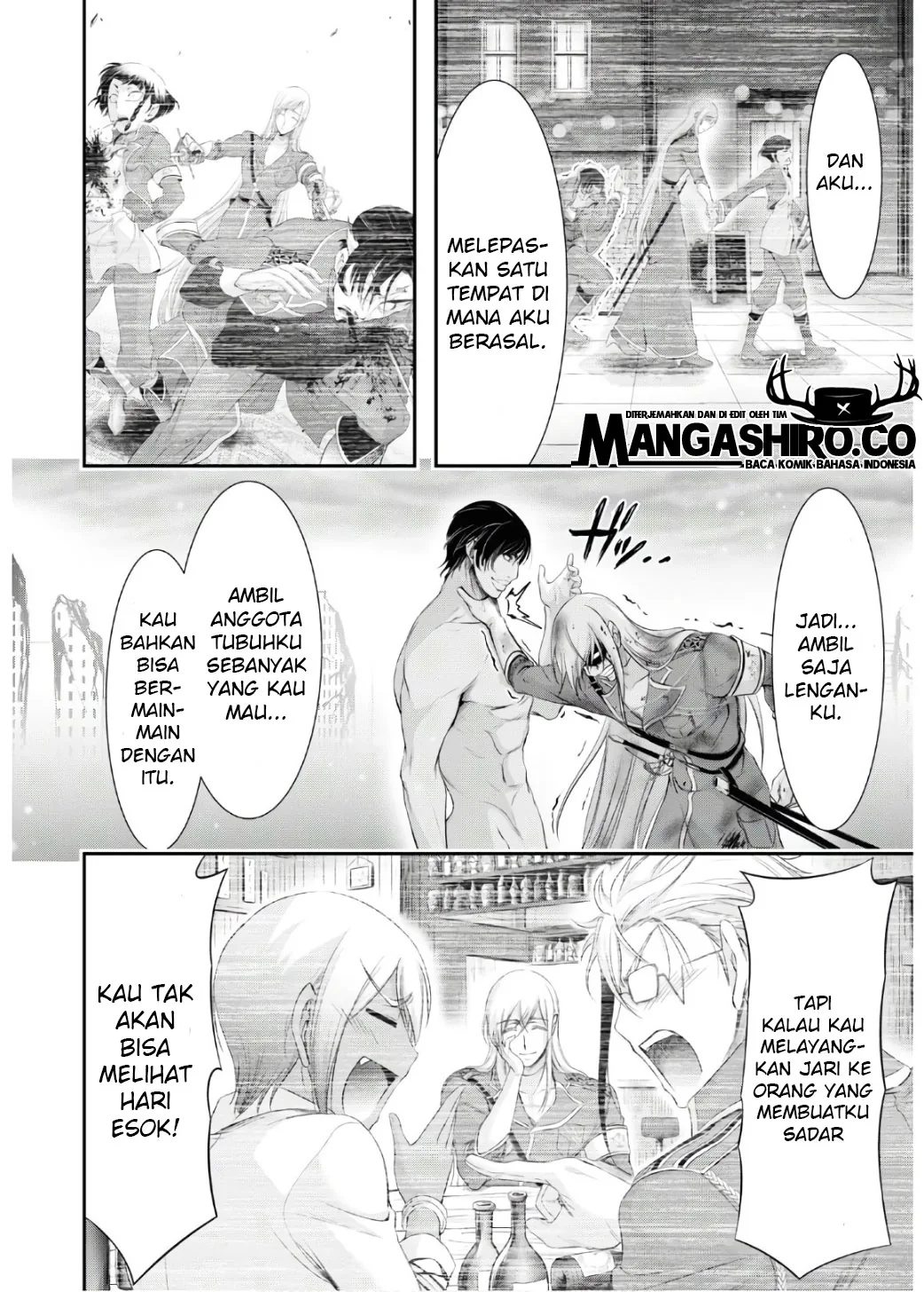 Halaman 35 — Plunderer Chapter 64