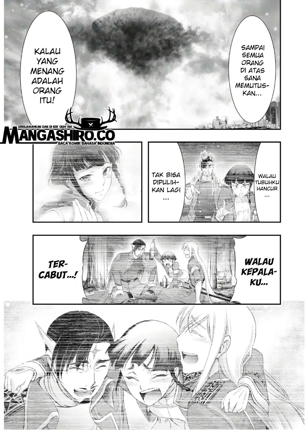 Halaman 36 — Plunderer Chapter 64