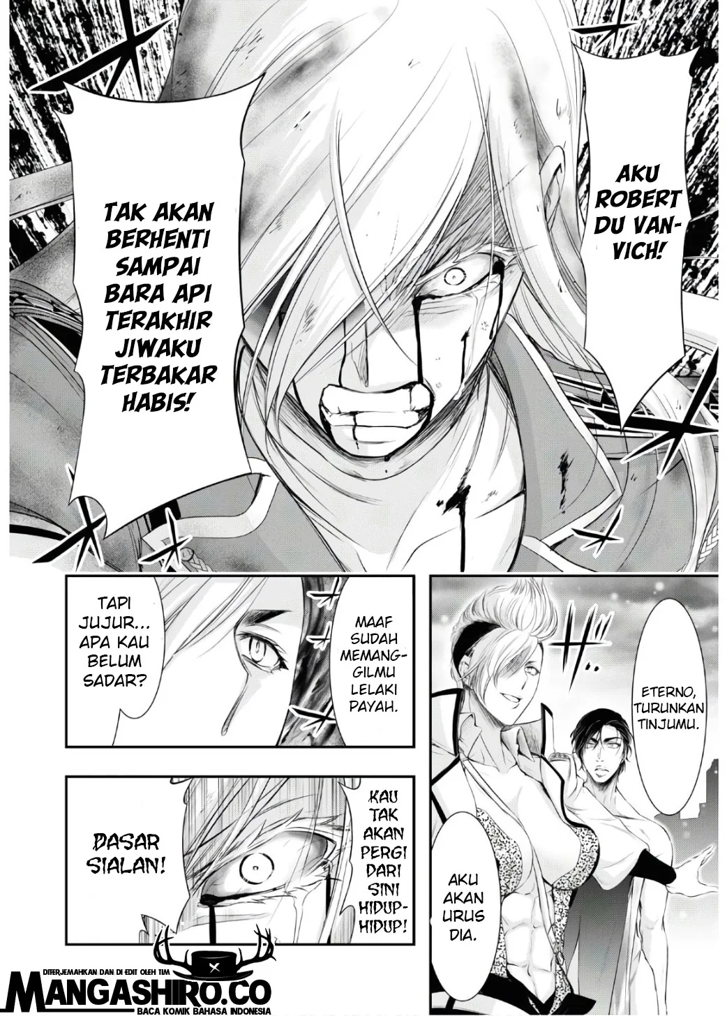 Halaman 37 — Plunderer Chapter 64