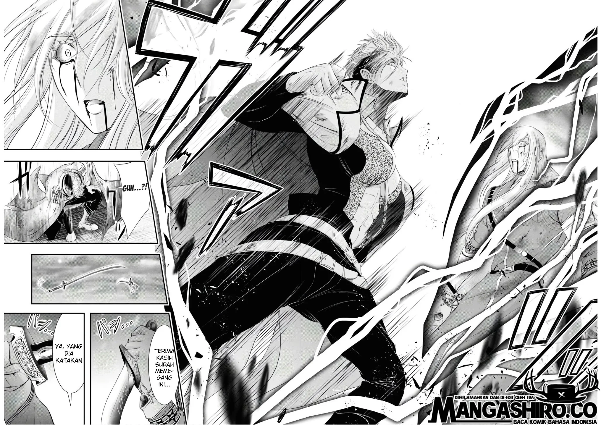 Halaman 39 — Plunderer Chapter 64