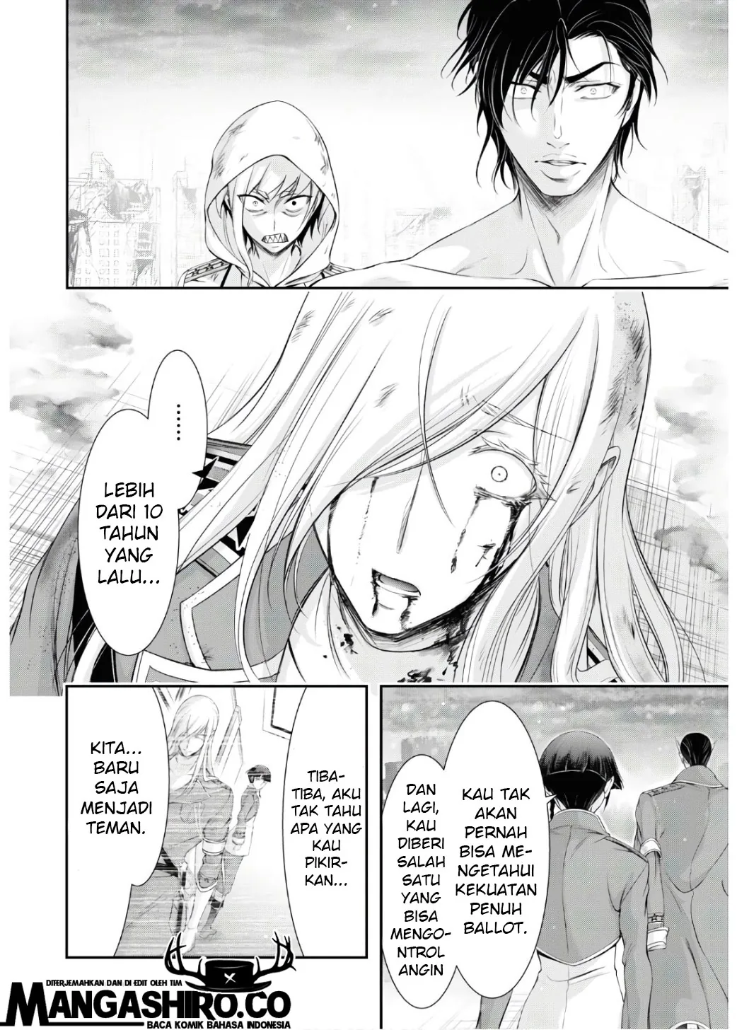 Halaman 41 — Plunderer Chapter 64
