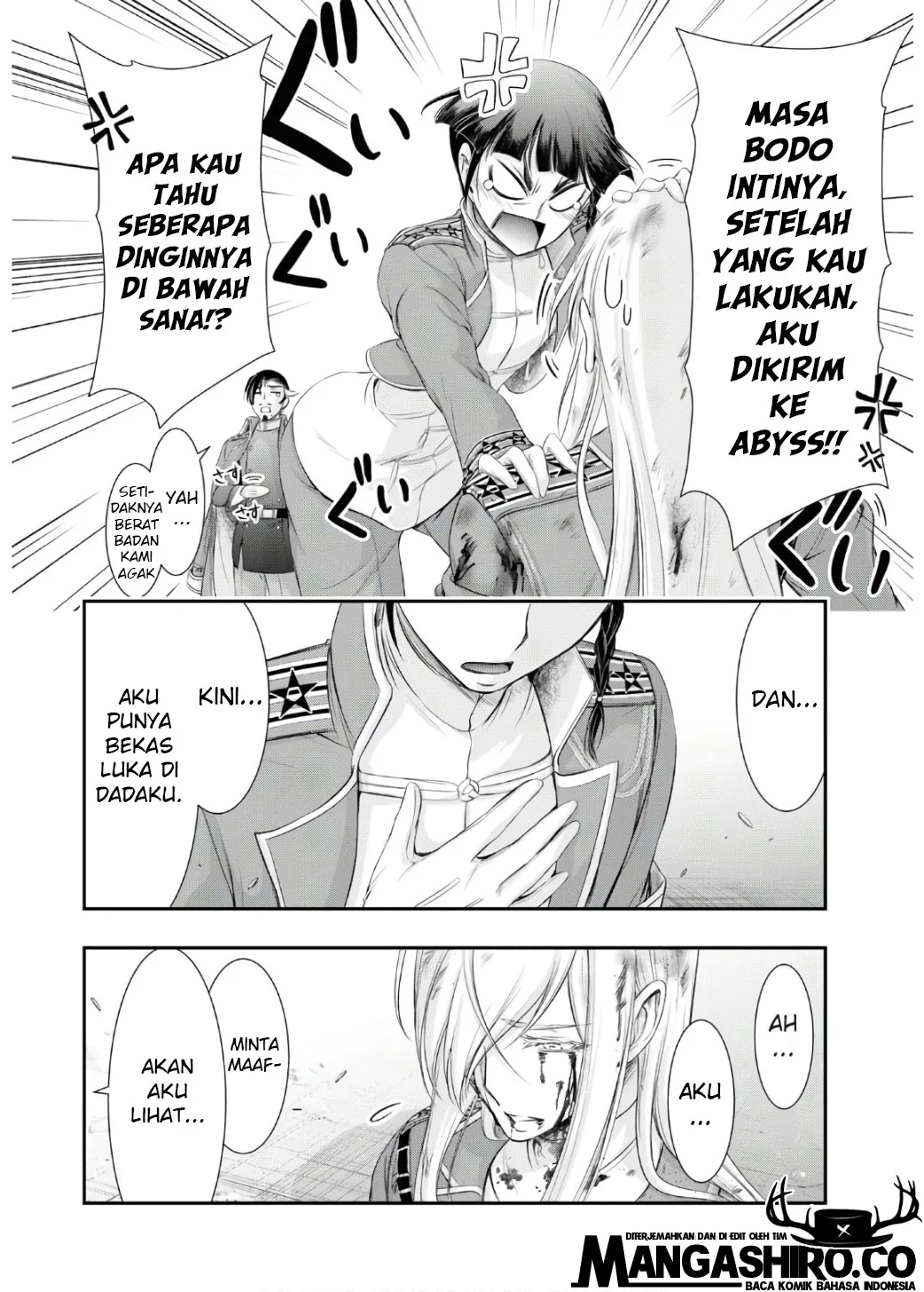 Halaman 43 — Plunderer Chapter 64