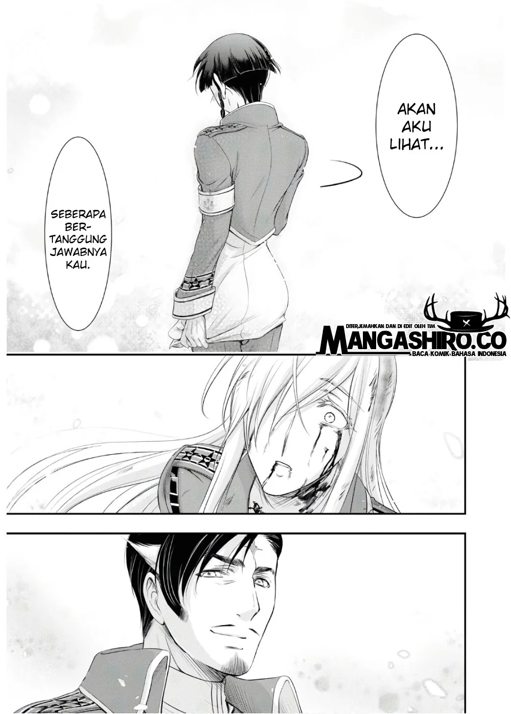 Halaman 44 — Plunderer Chapter 64