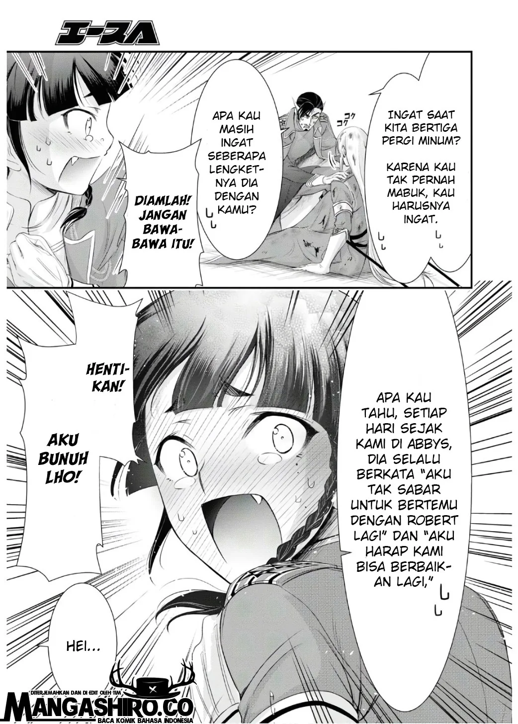 Halaman 46 — Plunderer Chapter 64