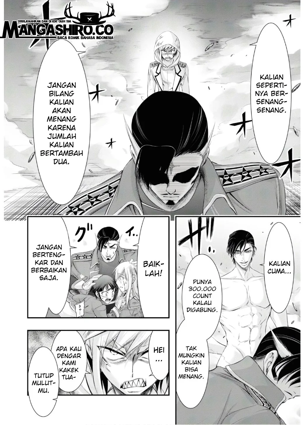 Halaman 47 — Plunderer Chapter 64
