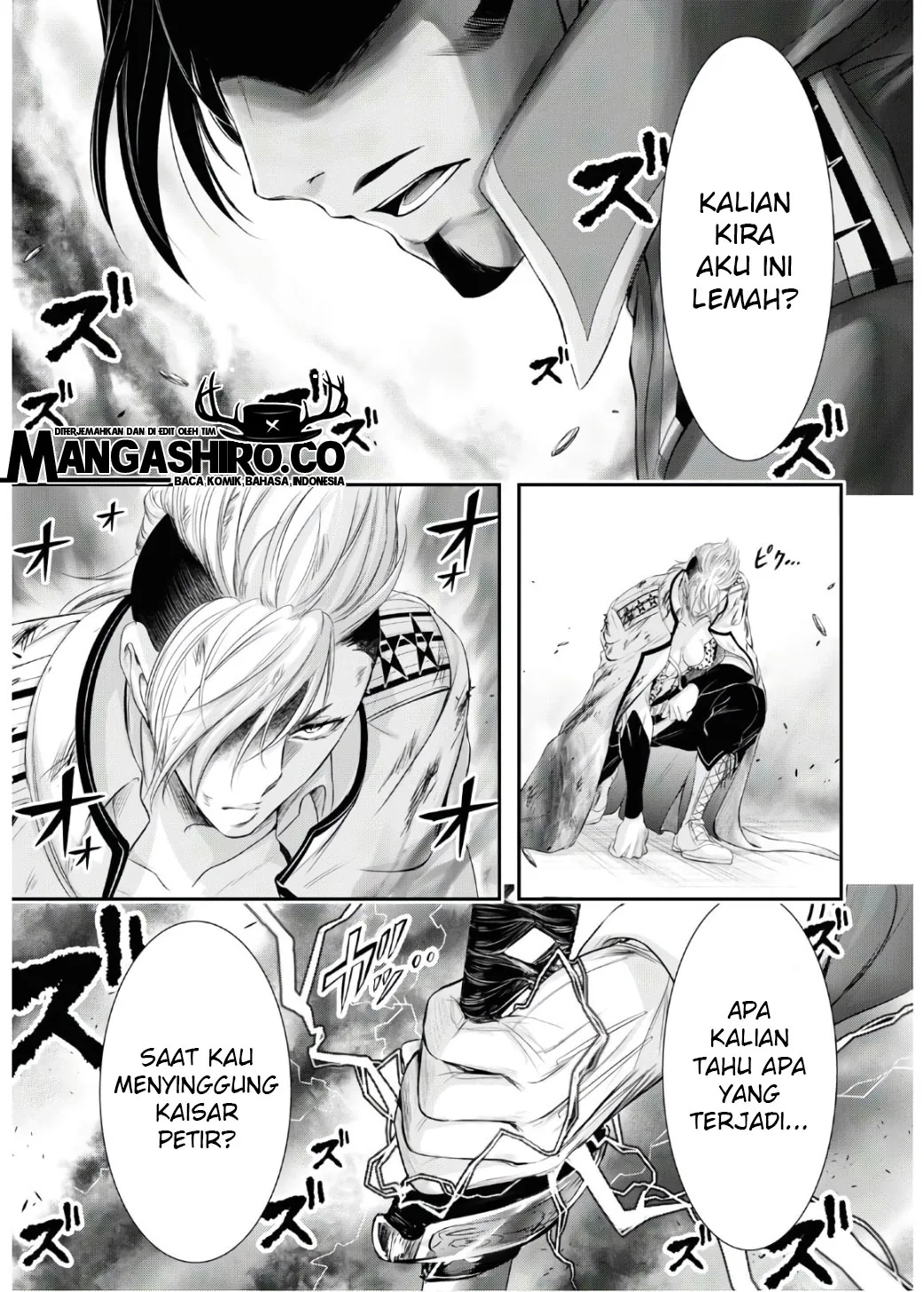 Halaman 48 — Plunderer Chapter 64