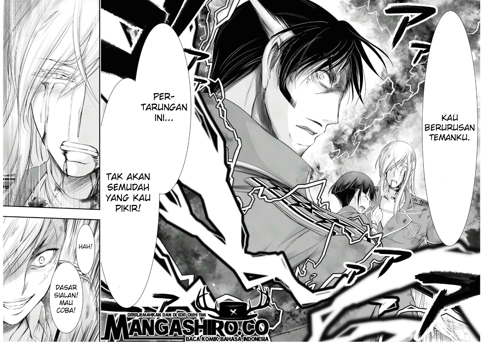 Halaman 49 — Plunderer Chapter 64