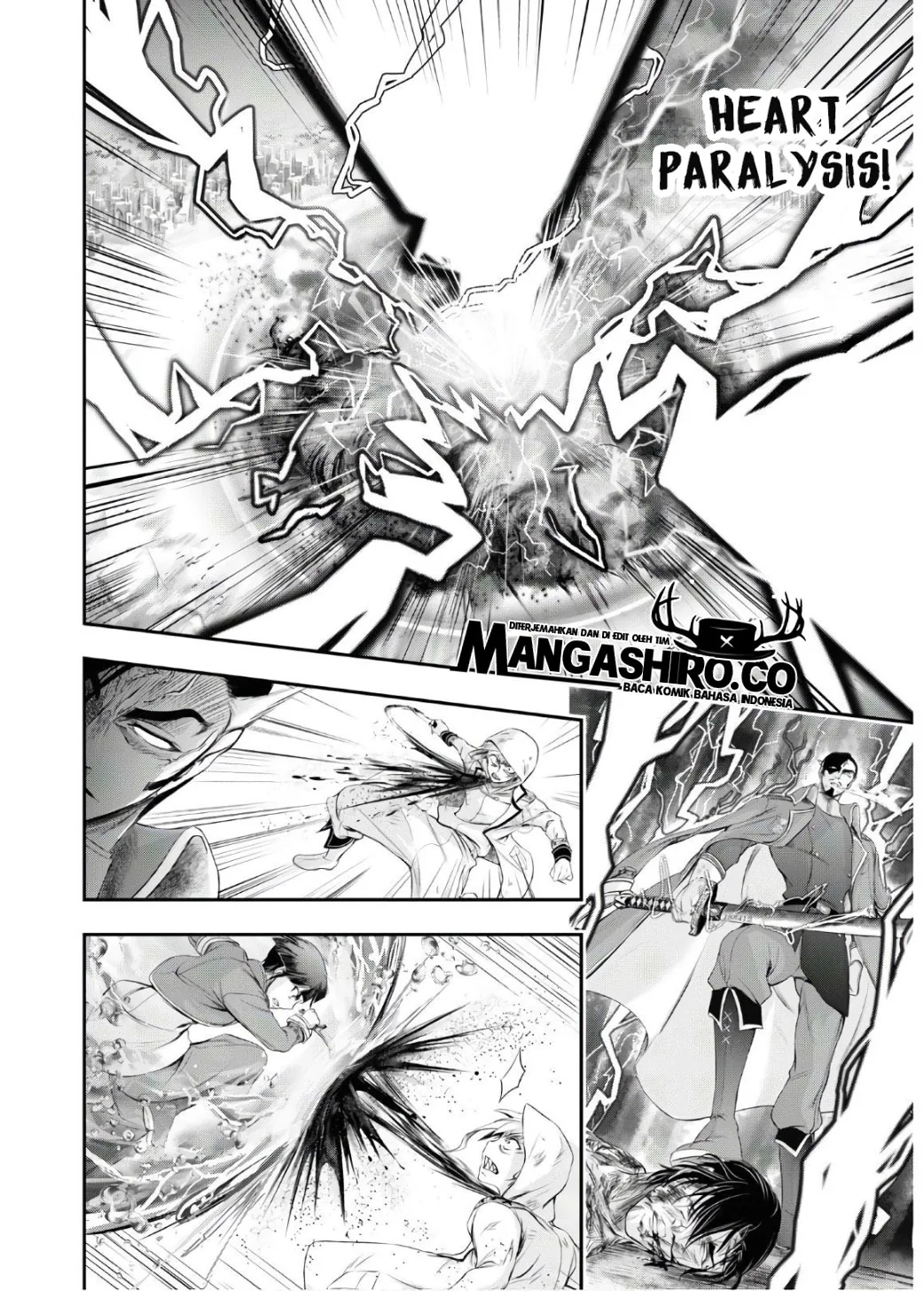 Halaman 50 — Plunderer Chapter 64