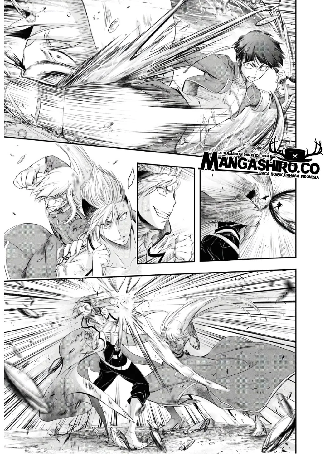 Halaman 51 — Plunderer Chapter 64