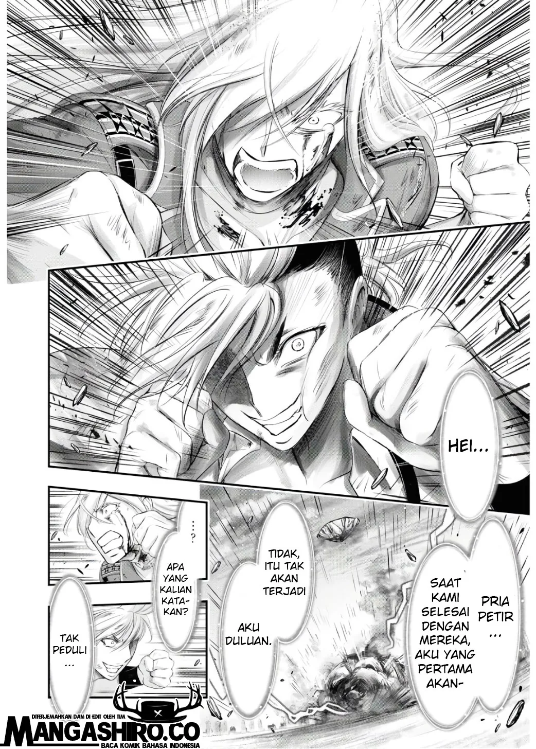 Halaman 52 — Plunderer Chapter 64