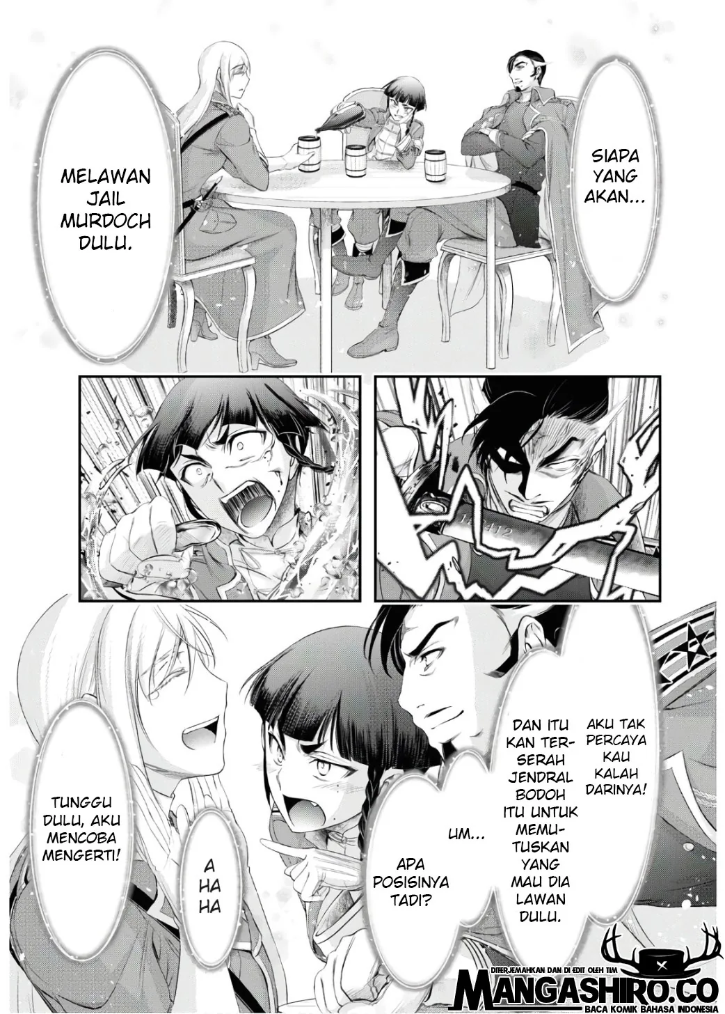 Halaman 53 — Plunderer Chapter 64
