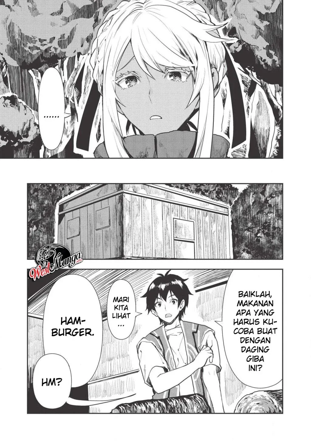 Halaman 7 — Isekai Ryouridou Chapter 19