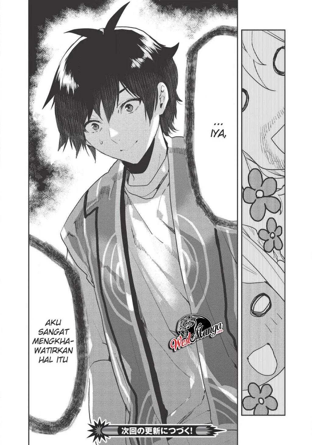 Halaman 30 — Isekai Ryouridou Chapter 19