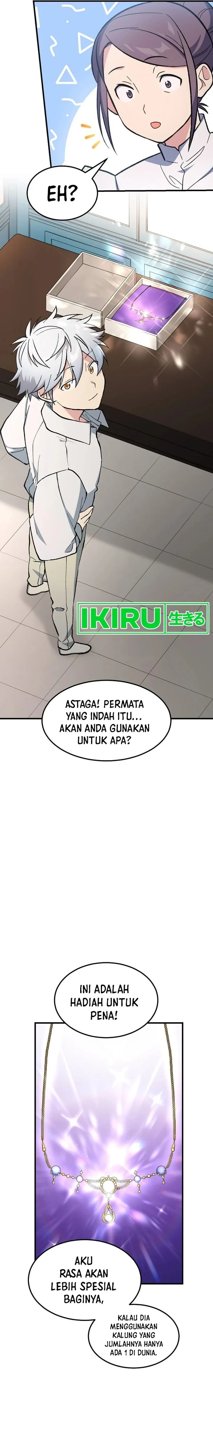 Halaman 5 — The Sweet Life of a Reincarnation Pro Chapter 98