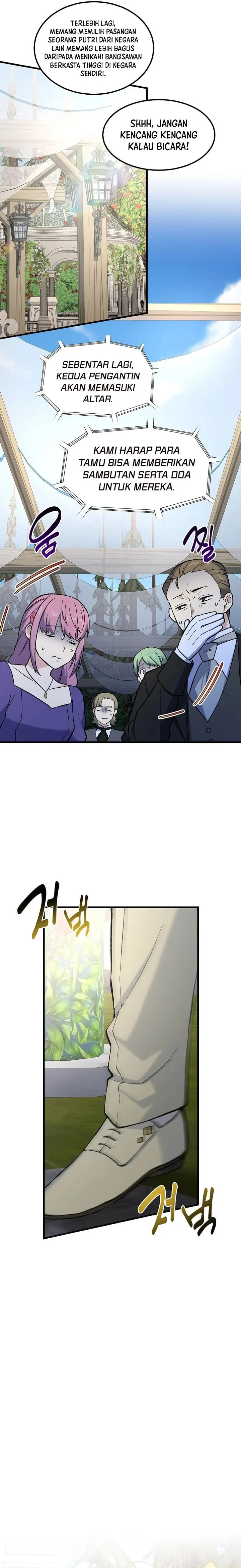 Halaman 9 — The Sweet Life of a Reincarnation Pro Chapter 98