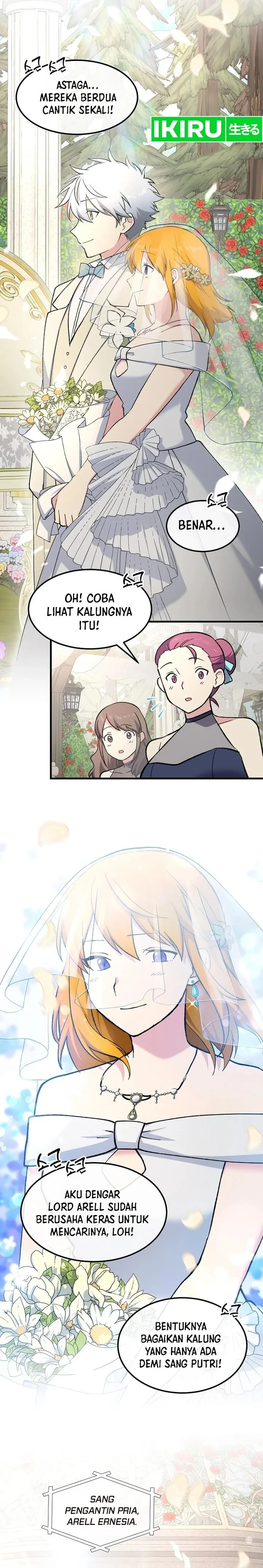 Halaman 10 — The Sweet Life of a Reincarnation Pro Chapter 98