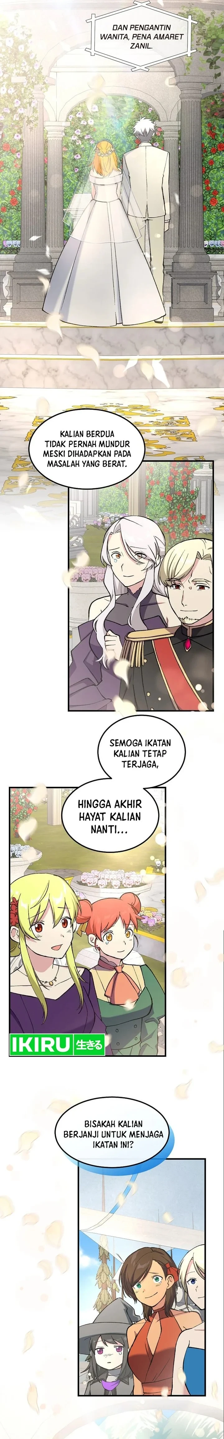 Halaman 11 — The Sweet Life of a Reincarnation Pro Chapter 98
