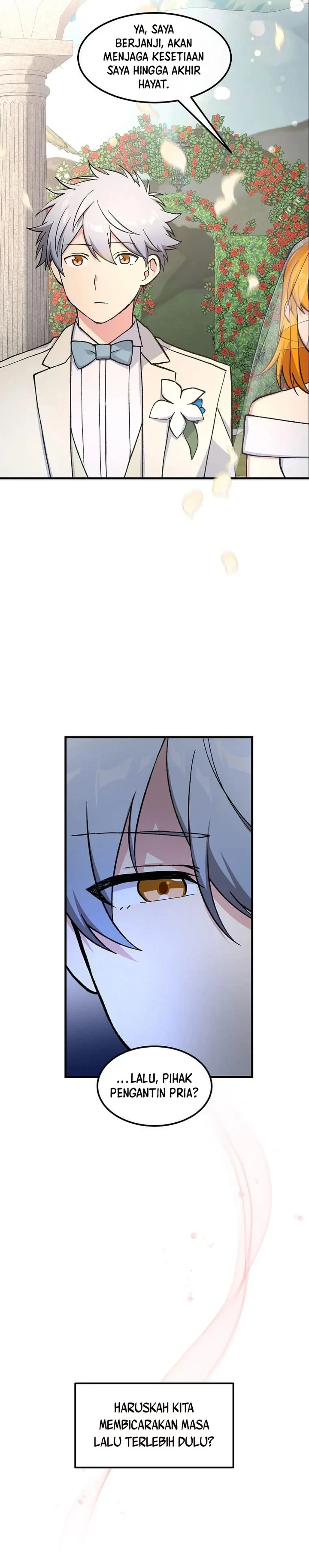 Halaman 12 — The Sweet Life of a Reincarnation Pro Chapter 98