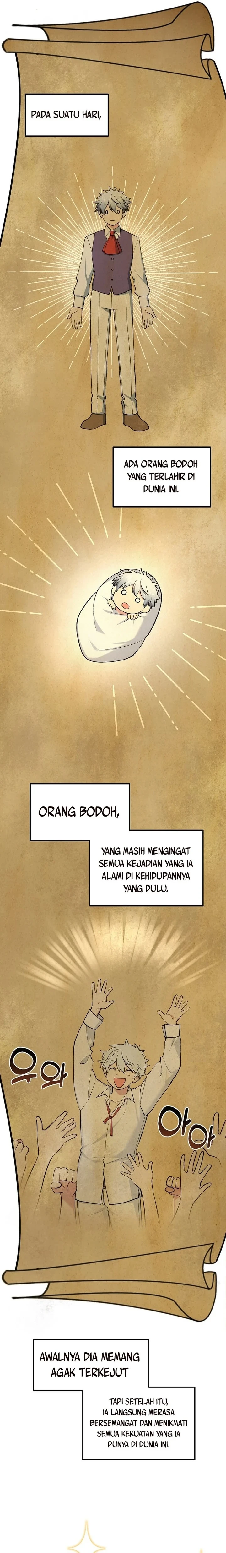 Halaman 13 — The Sweet Life of a Reincarnation Pro Chapter 98