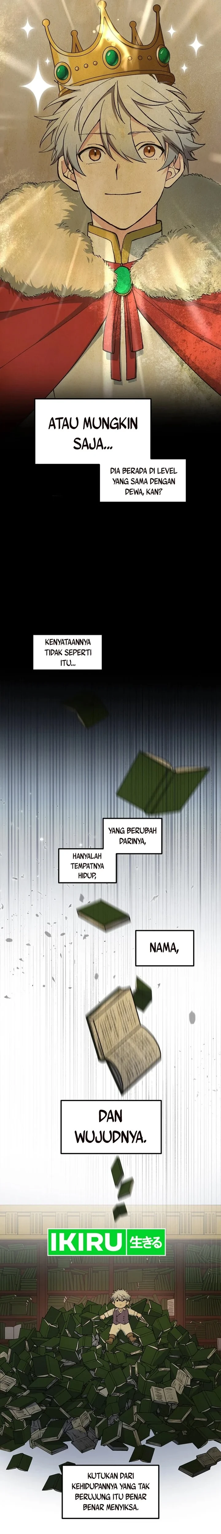 Halaman 15 — The Sweet Life of a Reincarnation Pro Chapter 98