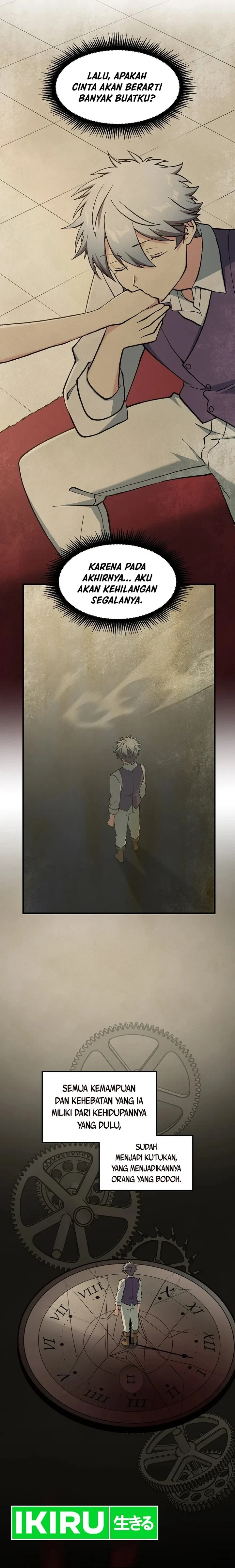 Halaman 17 — The Sweet Life of a Reincarnation Pro Chapter 98