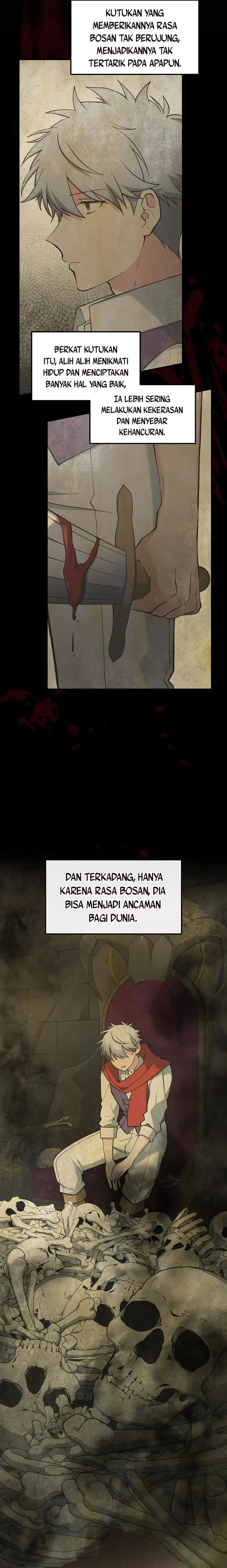 Halaman 18 — The Sweet Life of a Reincarnation Pro Chapter 98