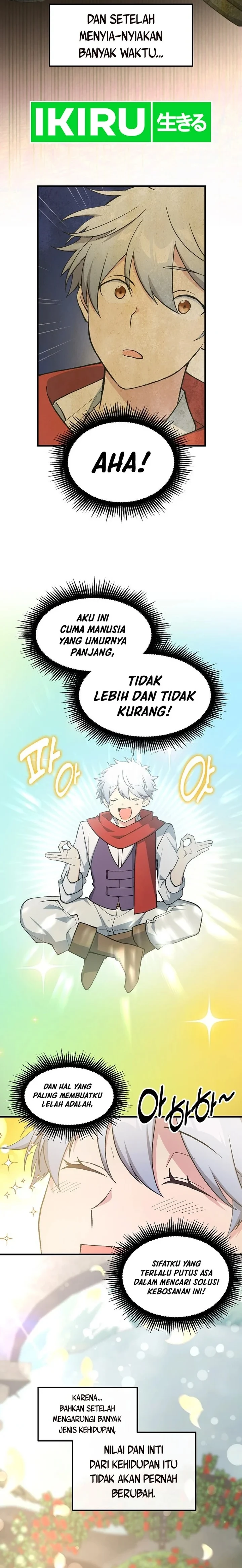 Halaman 19 — The Sweet Life of a Reincarnation Pro Chapter 98