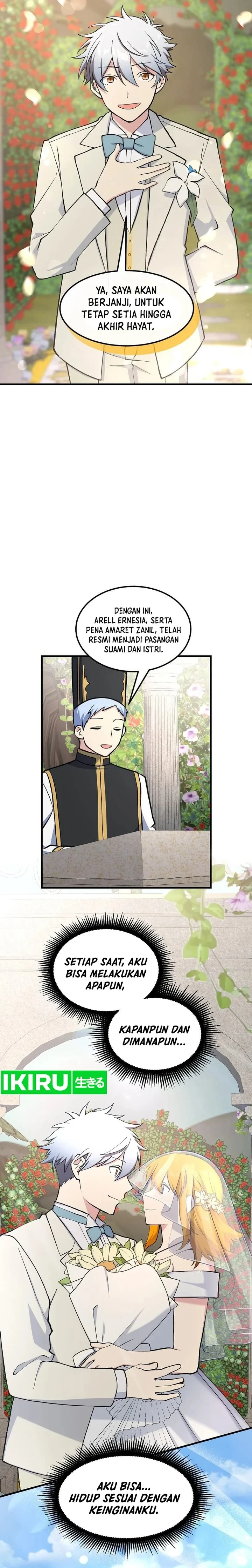Halaman 20 — The Sweet Life of a Reincarnation Pro Chapter 98