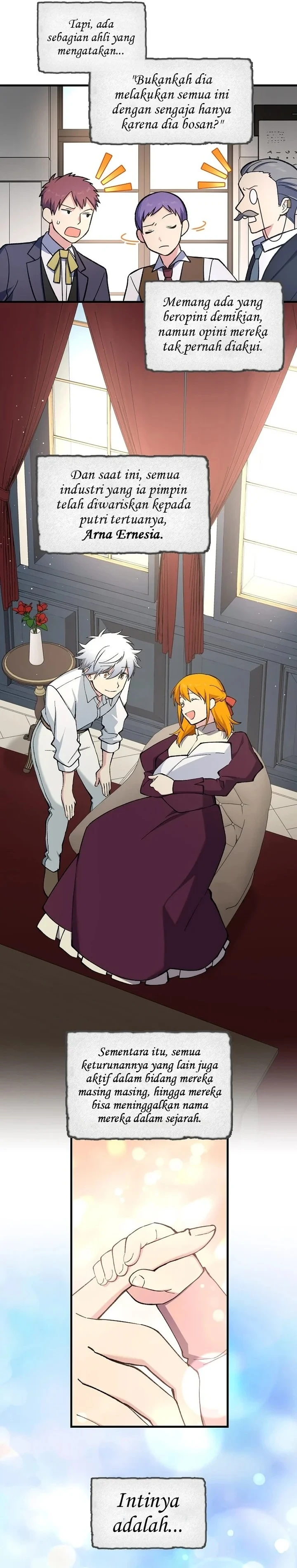 Halaman 24 — The Sweet Life of a Reincarnation Pro Chapter 98