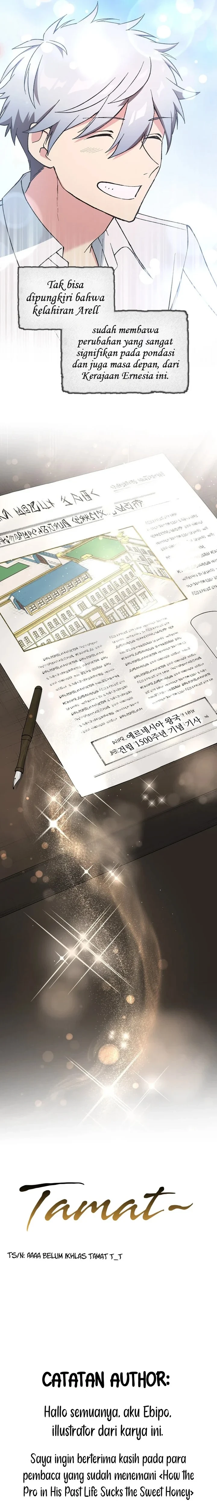 Halaman 25 — The Sweet Life of a Reincarnation Pro Chapter 98
