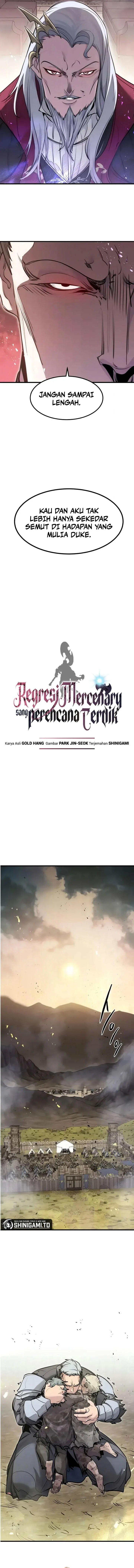 Halaman 7 — The Regressed Mercenary Has a Plan Chapter 88