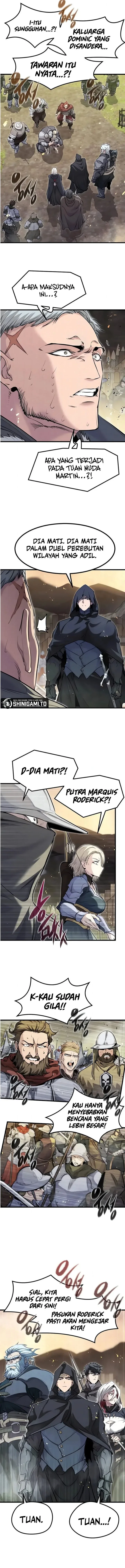 Halaman 8 — The Regressed Mercenary Has a Plan Chapter 88