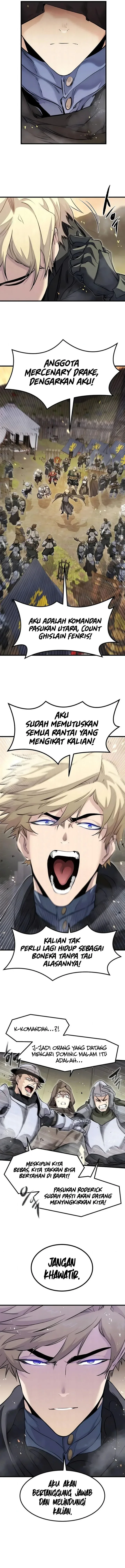 Halaman 9 — The Regressed Mercenary Has a Plan Chapter 88