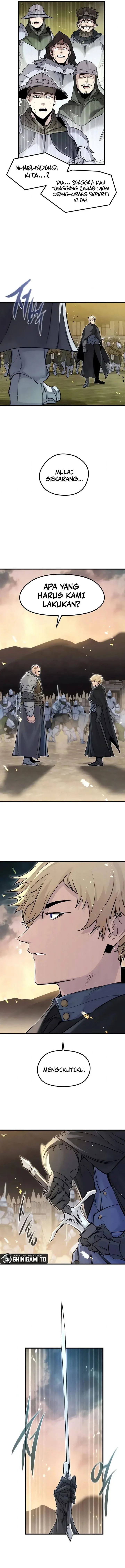Halaman 10 — The Regressed Mercenary Has a Plan Chapter 88