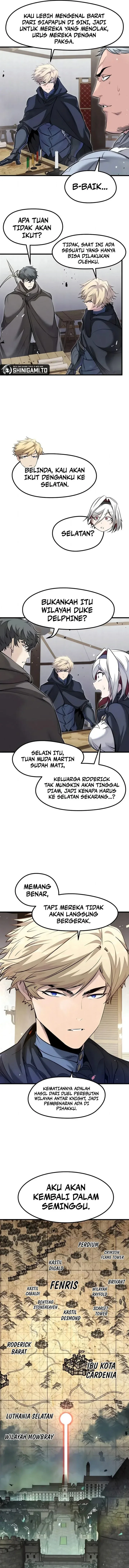 Halaman 13 — The Regressed Mercenary Has a Plan Chapter 88