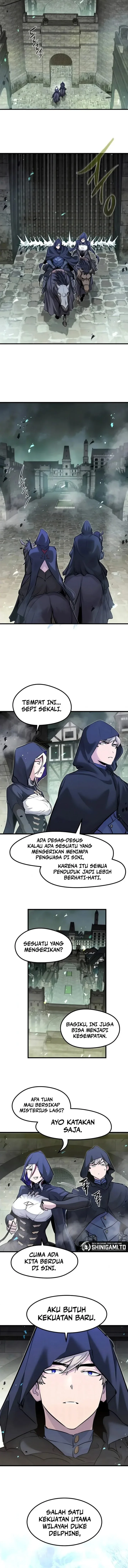 Halaman 14 — The Regressed Mercenary Has a Plan Chapter 88
