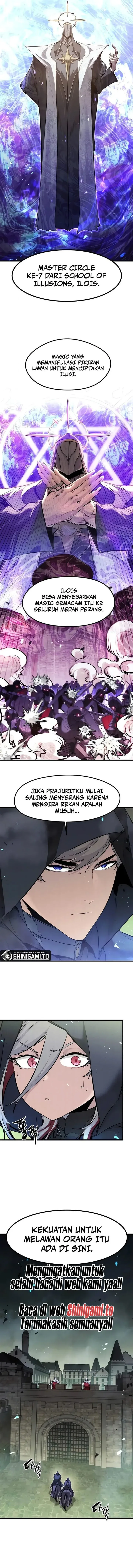 Halaman 15 — The Regressed Mercenary Has a Plan Chapter 88