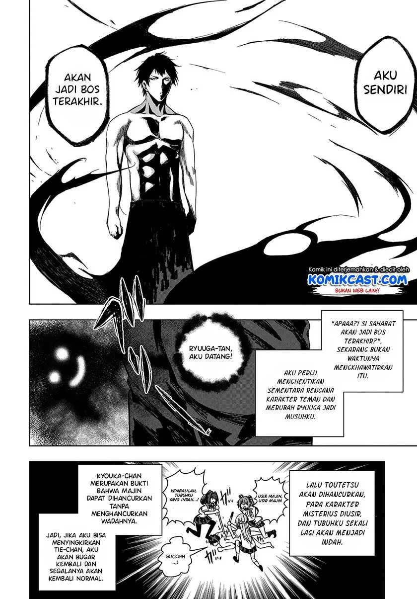 Halaman 6 — Yuujin Character wa Taihen desu ka? Chapter 22