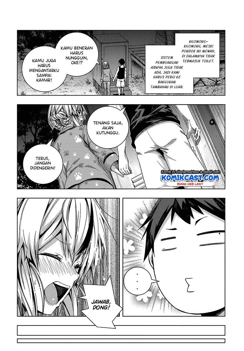 Halaman 14 — Yuujin Character wa Taihen desu ka? Chapter 22