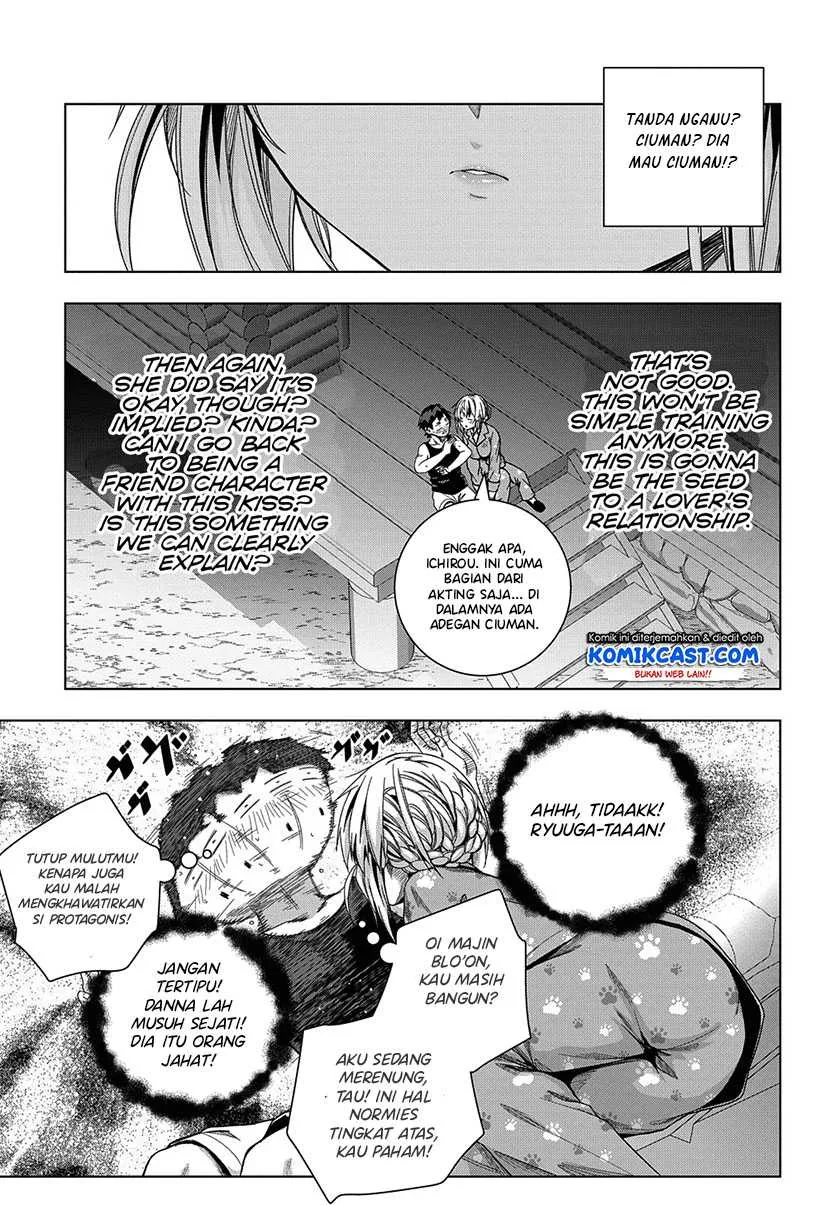 Halaman 21 — Yuujin Character wa Taihen desu ka? Chapter 22