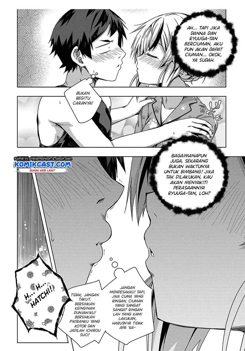 Halaman 22 — Yuujin Character wa Taihen desu ka? Chapter 22