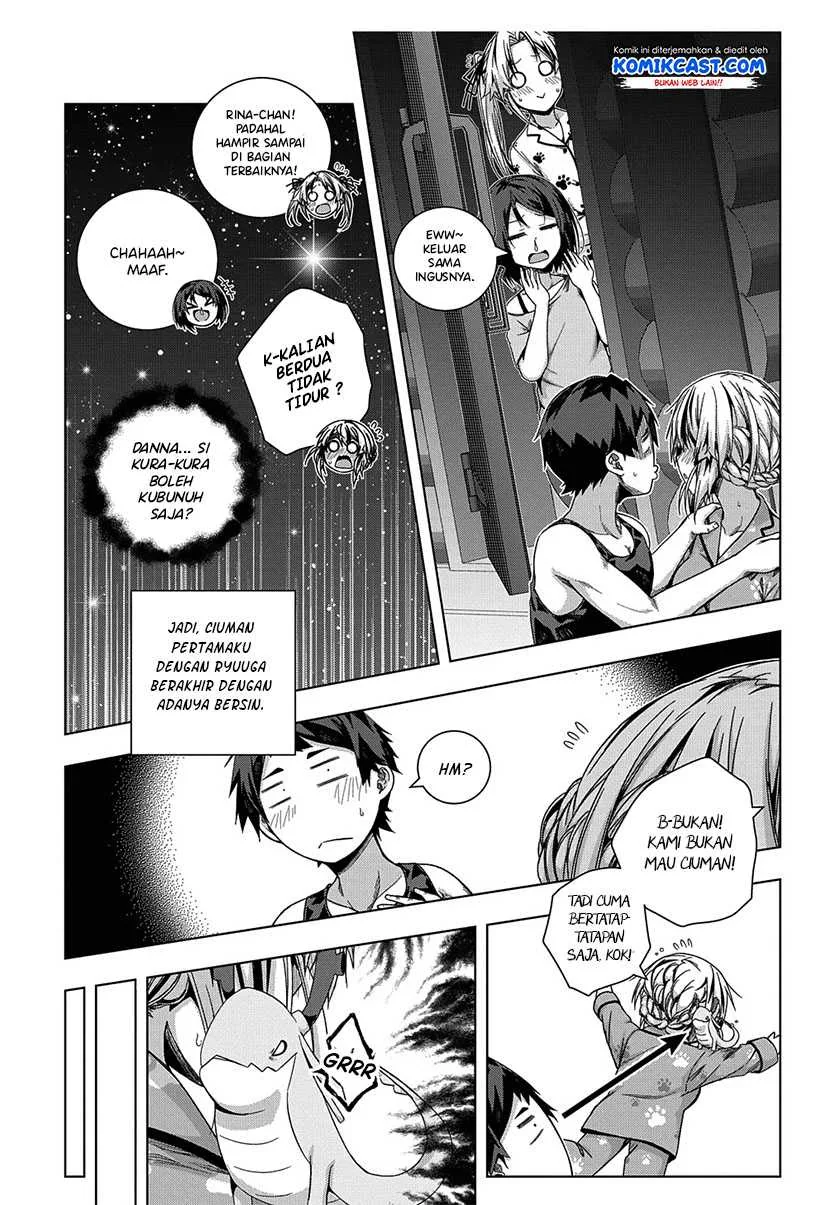 Halaman 23 — Yuujin Character wa Taihen desu ka? Chapter 22
