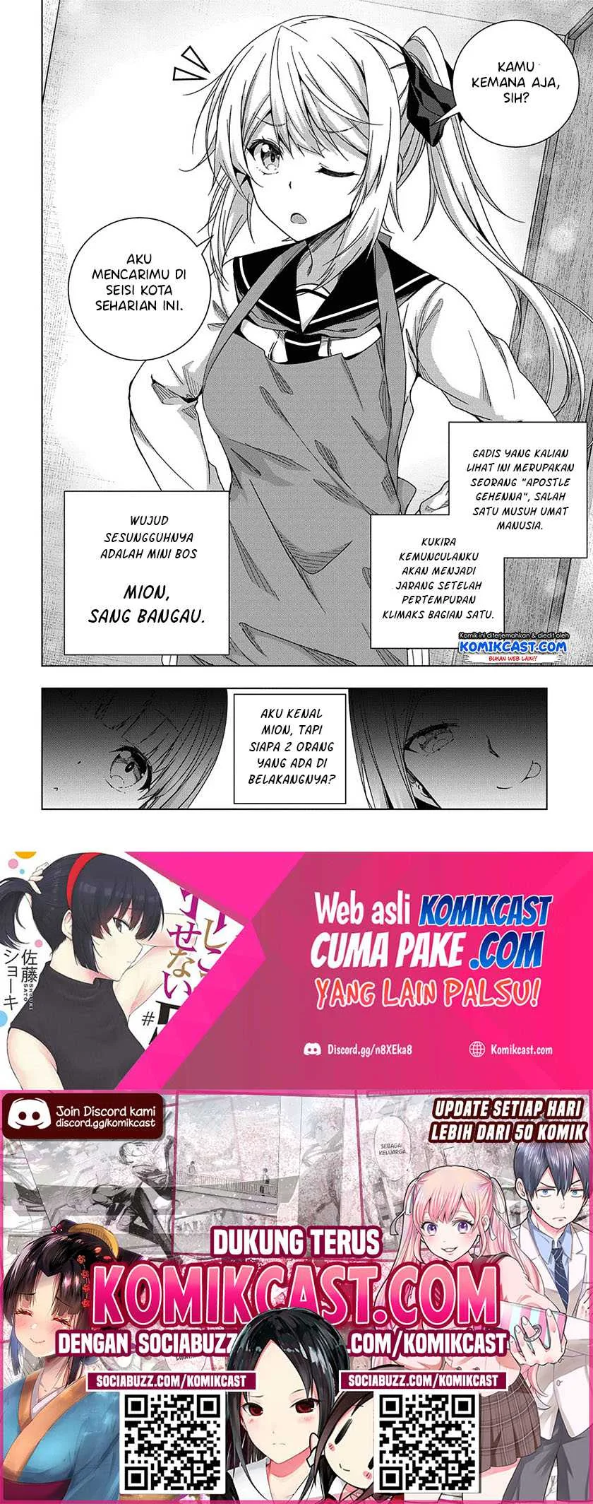 Halaman 26 — Yuujin Character wa Taihen desu ka? Chapter 22