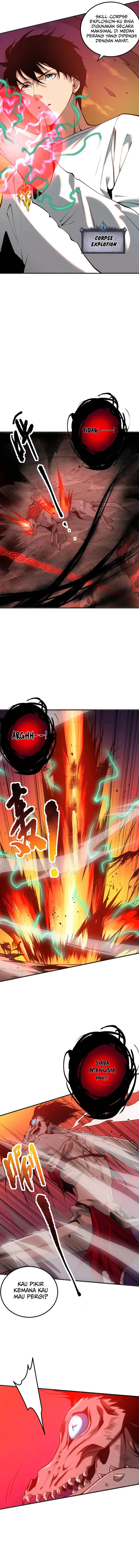 Halaman 6 — Disastrous Necromancer Chapter 43