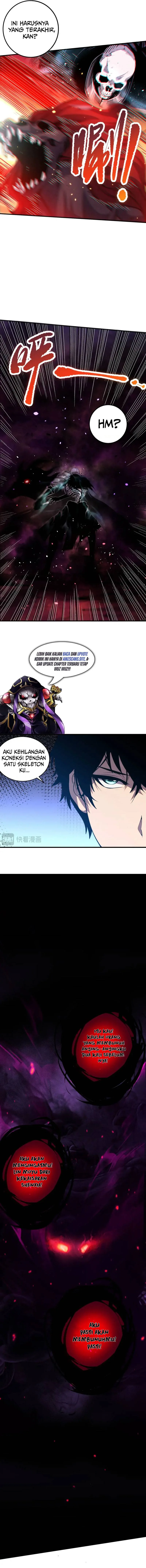 Halaman 9 — Disastrous Necromancer Chapter 43
