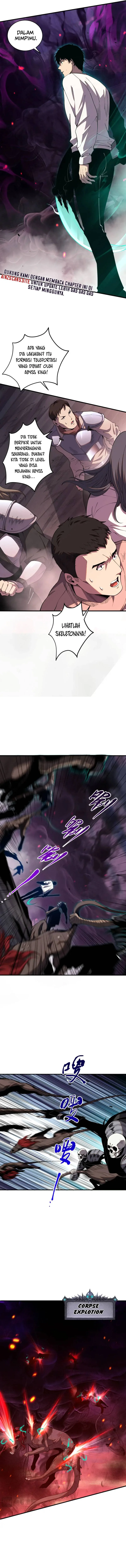 Halaman 10 — Disastrous Necromancer Chapter 43