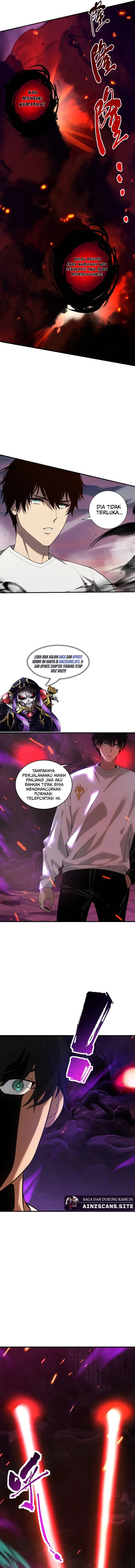 Halaman 11 — Disastrous Necromancer Chapter 43
